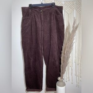 Corduroy Pants from Amazon (like new)🌟